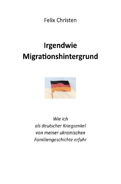 'Cover von Irgendwie Migrationshintergrund'-Cover