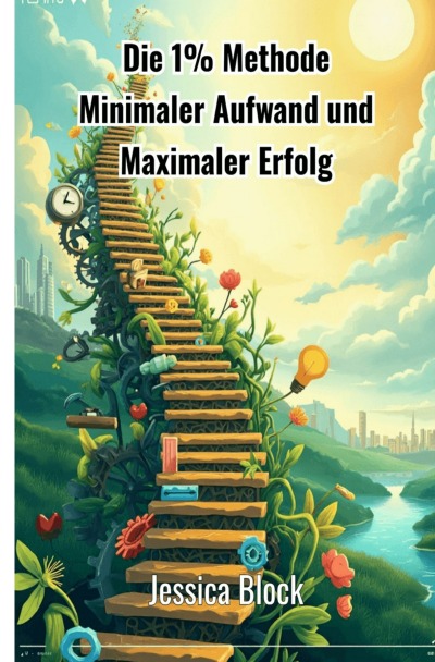 'Cover von Die 1% Methode'-Cover