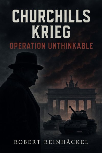'Cover von Churchills Krieg – Operation Unthinkable'-Cover