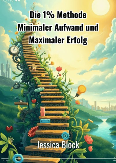 'Cover von Die 1% Methode'-Cover