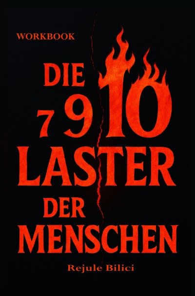 'Cover von Die 7 9 10 Laster der Menschen'-Cover