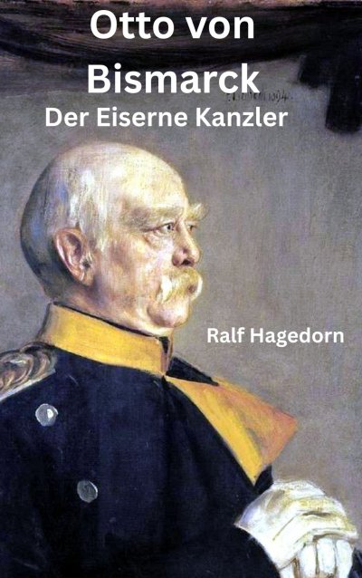 'Cover von Otto von Bismarck'-Cover