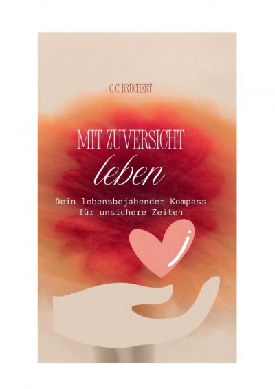 'Cover von Mit Zuversicht leben'-Cover