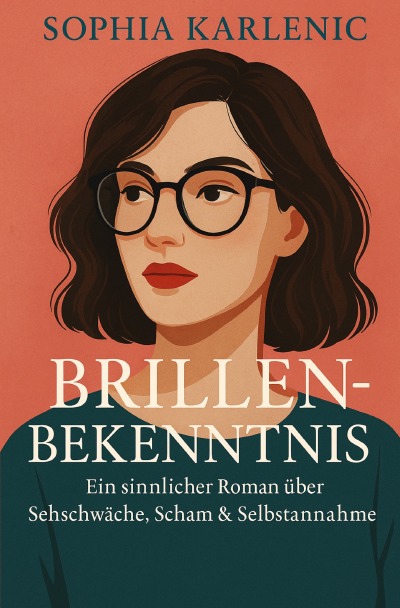 'Cover von Brillenbekenntnis'-Cover
