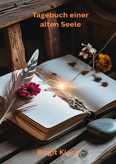 'Cover von Tagebuch einer alten Seele'-Cover