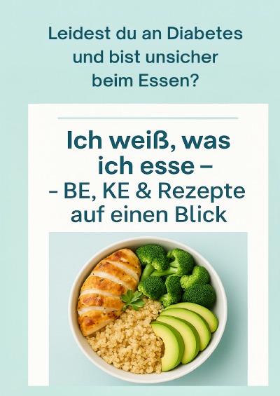 'Cover von Leidest du an Diabetes und bist unsicher beim Essen?'-Cover