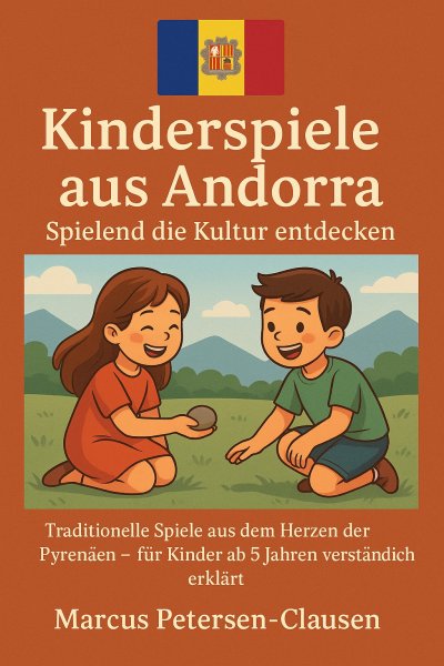'Cover von Kinderspiele aus Andorra'-Cover