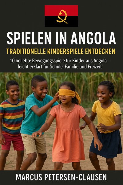 'Cover von Spielen in Angola'-Cover