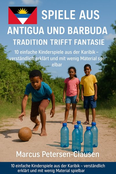 'Cover von Spiele aus Antigua und Barbuda'-Cover