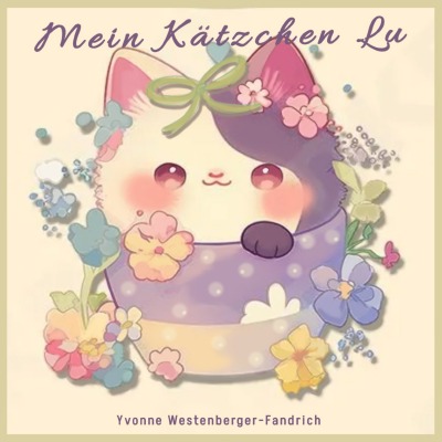 'Cover von Mein Kätzchen Lu'-Cover