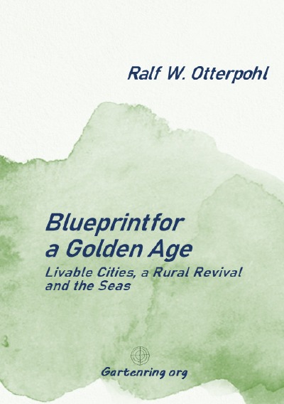 'Cover von Blueprint for a Golden Age'-Cover