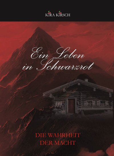 'Cover von Ein Leben in Schwarzrot'-Cover