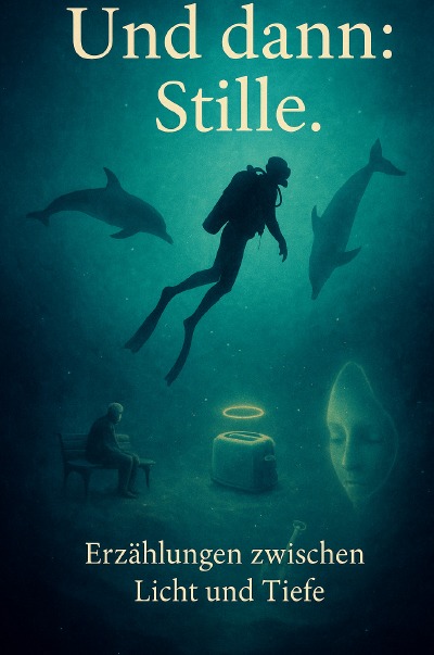 'Cover von Und dann: Stille.'-Cover