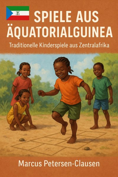 'Cover von Spiele aus Äquatorialguinea'-Cover