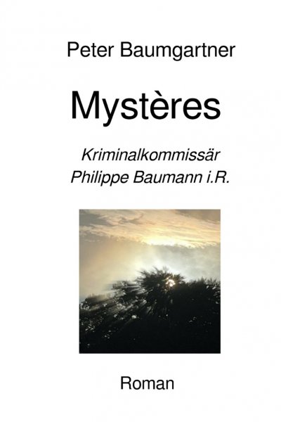 'Cover von Mystères'-Cover