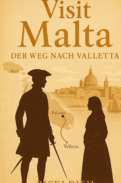 'Cover von Visit Malta'-Cover