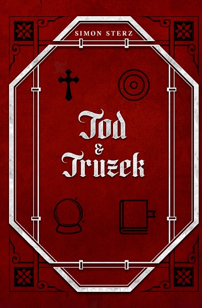 'Cover von Tod und Truzek'-Cover
