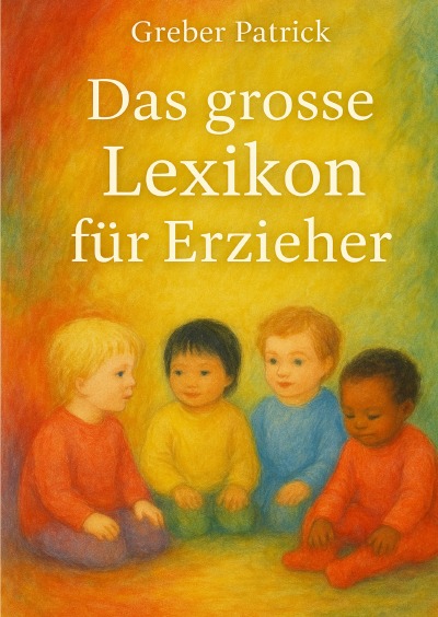 'Cover von Das grosse Lexikon für Erzieher'-Cover