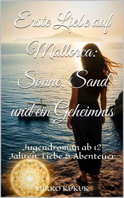 'Cover von Erste Liebe auf Mallorca: Sonne, Sand und ein Geheimnis'-Cover