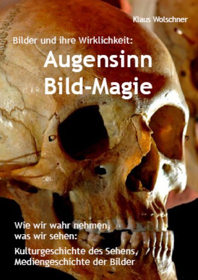 'Cover von Augensinn und Bild-Magie. Bilder und ihre Wirklichkeit'-Cover