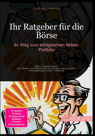 'Cover von Ihr Ratgeber für die Börse: Ihr Weg zum erfolgreichen Aktien-Portfolio'-Cover