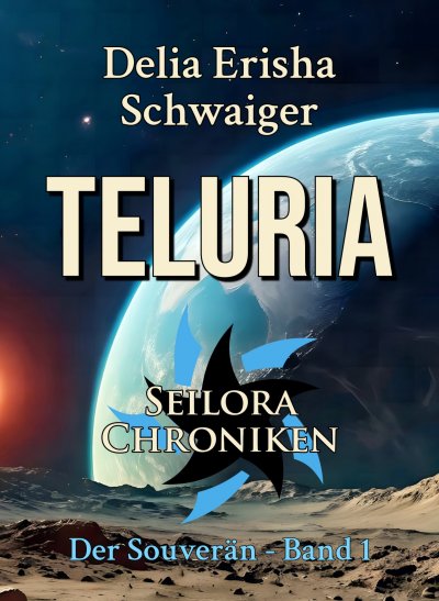 'Cover von Teluria'-Cover