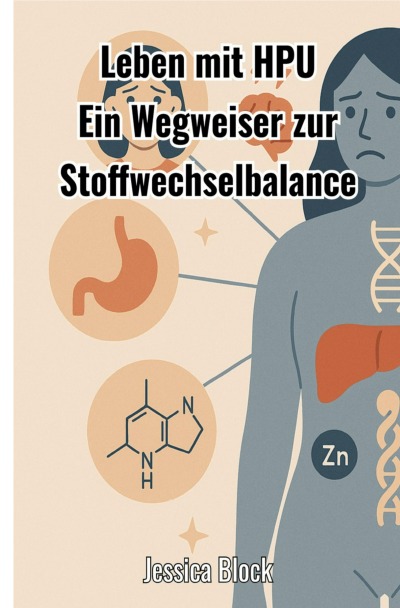 'Cover von Leben mit HPU'-Cover