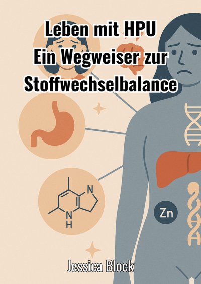 'Cover von Leben mit HPU'-Cover