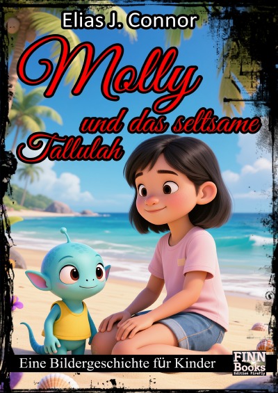 'Cover von Molly und das seltsame Tallulah'-Cover