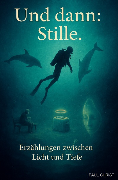 'Cover von Und dann: Stille.'-Cover