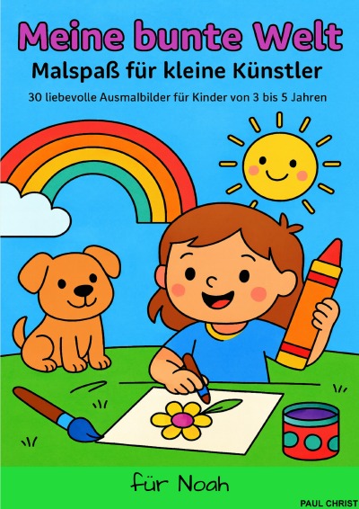 'Cover von Malbuch'-Cover