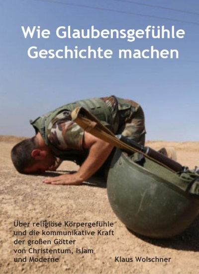 'Cover von Wie Glaubensgefühle Geschichte machen'-Cover