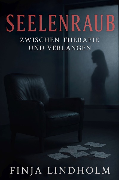 'Cover von Seelenraub – Zwischen Therapie und Verlangen'-Cover
