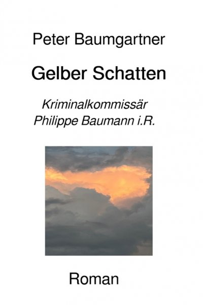 'Cover von Gelber Schatten'-Cover