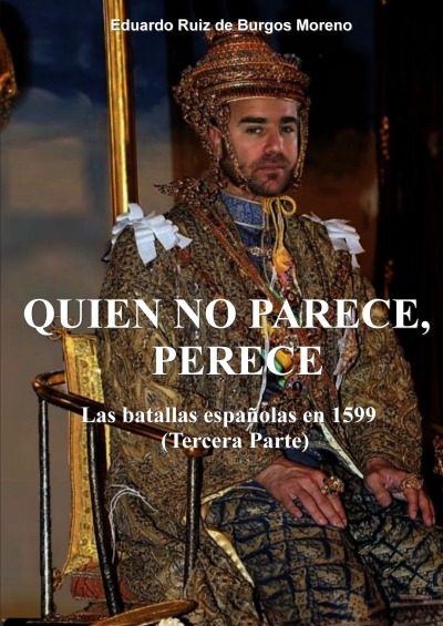 'Cover von QUIEN NO PARECE, PERECE Las batallas españolas en 1599 (Tercera parte)'-Cover