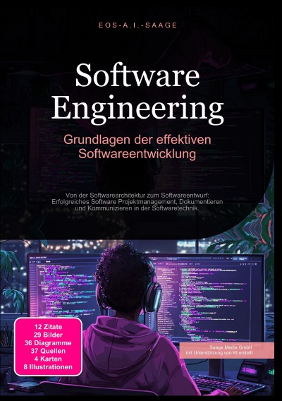 'Cover von Software Engineering: Grundlagen der effektiven Softwareentwicklung'-Cover