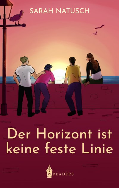'Cover von Der Horizont ist keine feste Linie'-Cover