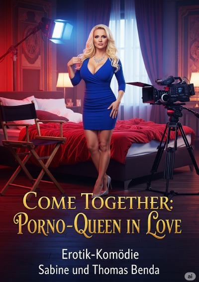 'Cover von Come Together: Porno-Queen in Love'-Cover