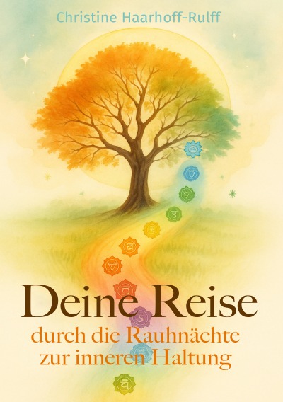 'Cover von Deine Reise durch die Rauhnächte'-Cover