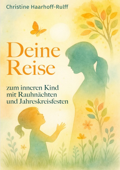 'Cover von Deine Reise zum inneren Kind'-Cover