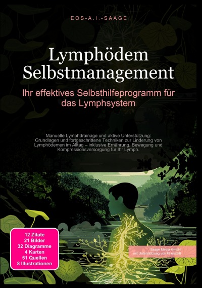 'Cover von Lymphödem Selbstmanagement: Ihr effektives Selbsthilfeprogramm für das Lymphsystem'-Cover