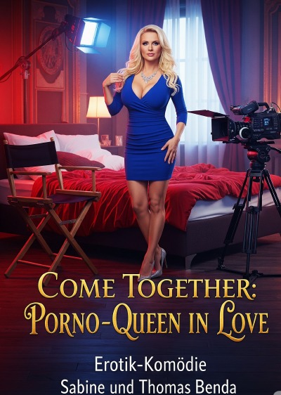 'Cover von Come Together: Porno-Queen in Love'-Cover