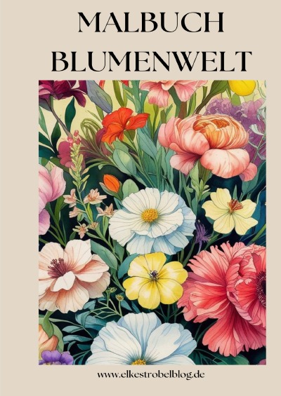 'Cover von Malbuch'-Cover