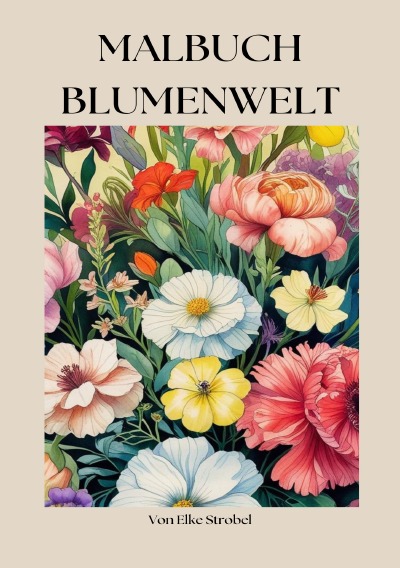 'Cover von Malbuch'-Cover