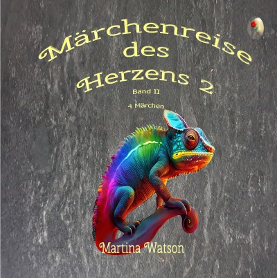 'Cover von Märchenreise des Herzens 2'-Cover