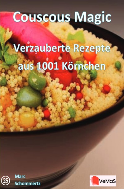 'Cover von Couscous Magic – Verzauberte Rezepte aus 1001 Körnchen'-Cover