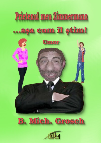 'Cover von Prietenul meu Zimmermann'-Cover