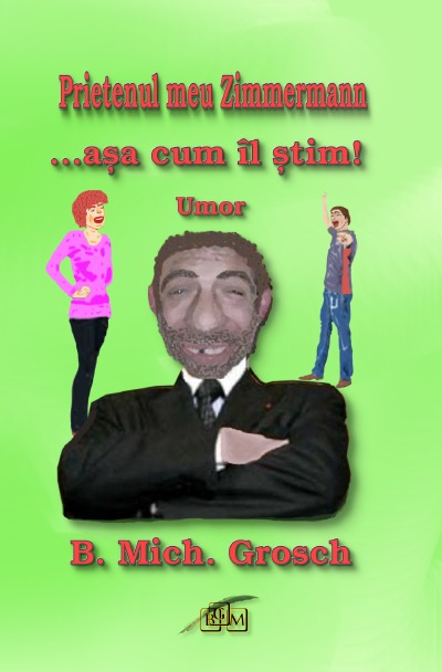 'Cover von Prietenul meu Zimmermann'-Cover