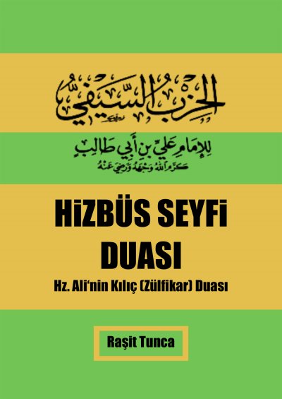 'Cover von Hizbüs Seyfi'-Cover
