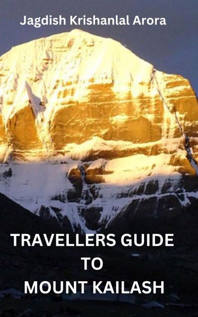 'Cover von Travellers Guide to Mount Kailash'-Cover